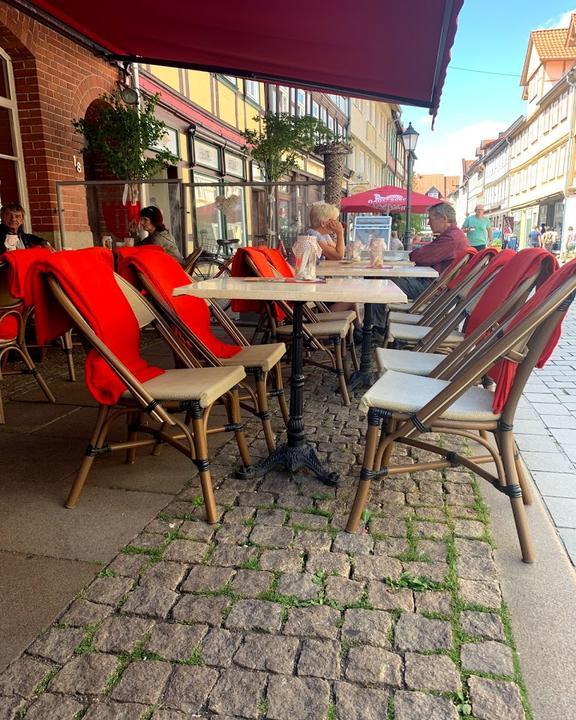Cafe Burgstrasse