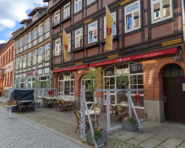 Cafe Burgstrasse